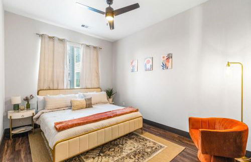 12 Min to Downtown Balcony Apt with Free Parking - Foto 13