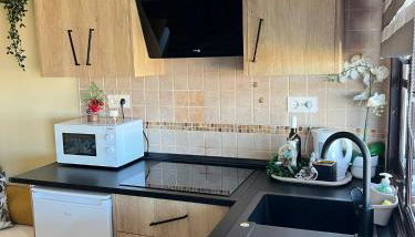 Apartamento Meliyeri2 1ª línea de playa - Foto 5, stove