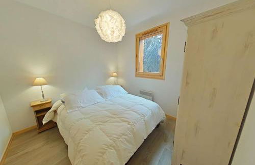 Appartement 2 pièces cabine - LE GRAND BORNAND - 4 PERSONNES - FR-1-241-262 - Foto 7