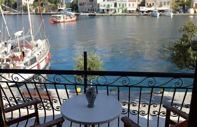 Symi Port View Apartment - Foto 22