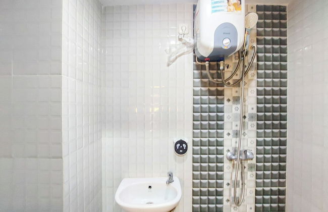 Good Deal And Homey Studio Apartment At Mansyur Residence - Foto 13