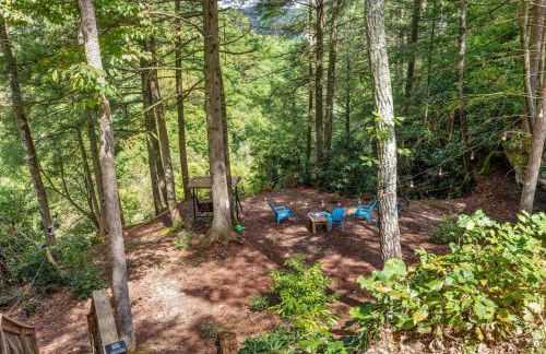 Hemlocks Over Muir in Rogers KY - Hot Tub & WiFi - Foto 20