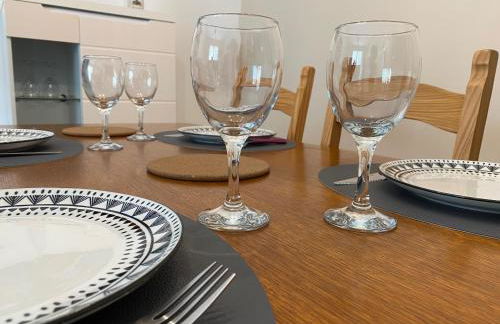 Parking privé gratuit, balcon, 2 chambres - Foto 11