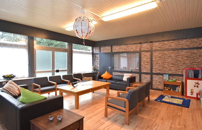 Spacious Holiday Home in Löwensen Lower Saxony near Forest - Foto 10