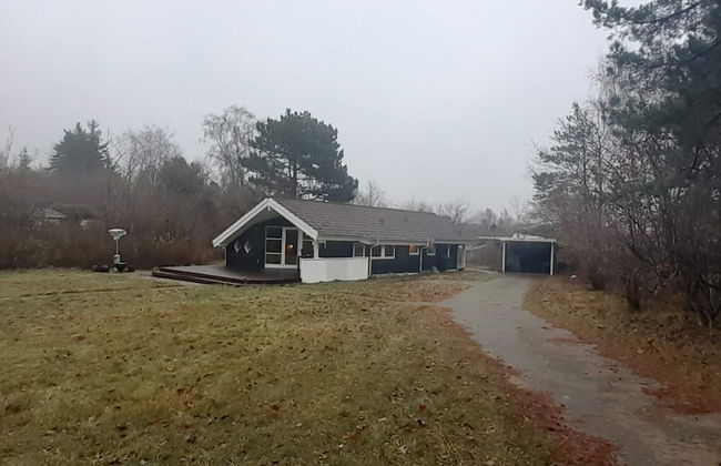 6 Person Holiday Home in Jaegerspris - Foto 28