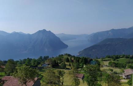 Panorama Verde Lago - Mountain Lake Iseo Hospitality - Photo 14