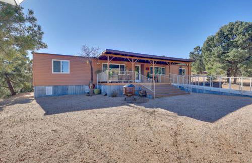 Hualapai Mtn Views on 2 Acres Thunderhead Home - Photo 29