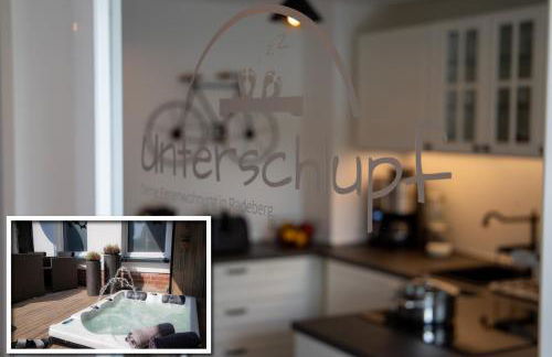 Unterschlupf Radeberg mit Garten & Whirlpool - Foto 1