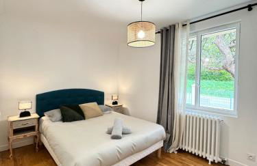 Villa Cornelia Bagnoles Mezzanine Confort & Nature - Foto 8