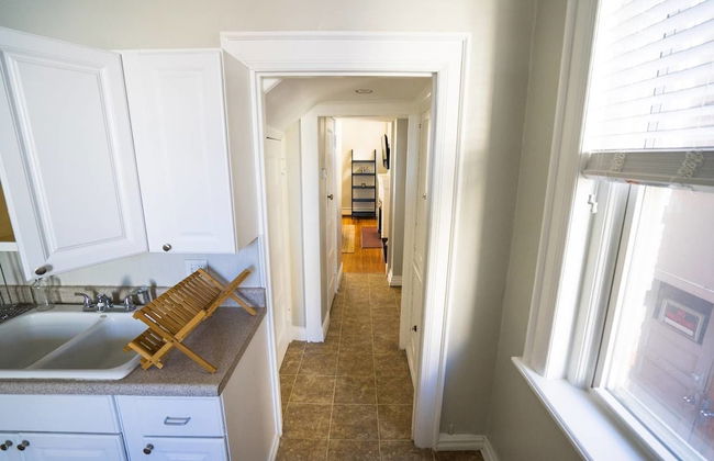 The Spacious Sanctuary in the Heart of City Park - Foto 7