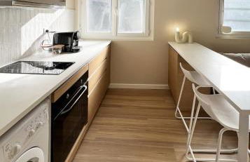 T2 rénové, quartier Compans - Foto 20