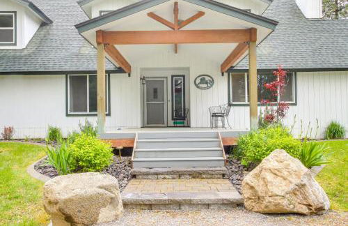 10 Mi to Silverwood Secluded Getaway! - Foto 25