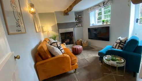 Jacks Cottage, Curbar - Foto 5