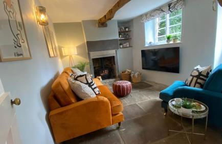 Jacks Cottage, Curbar - Foto 5