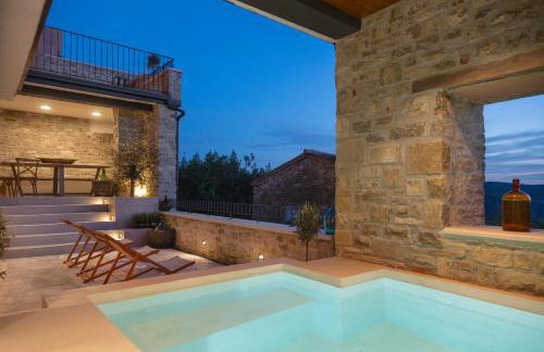 Luxury Villa Motovun - Foto 29