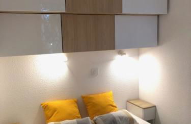 T2 près de la plage et du Club House du Golf - Foto 15