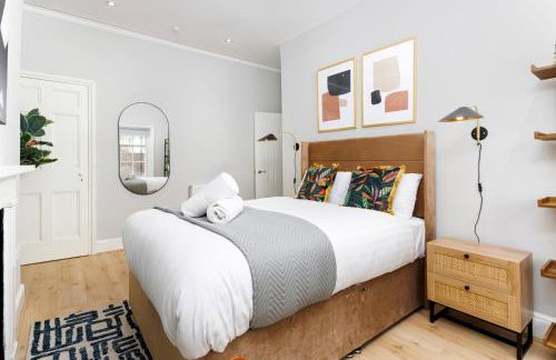 Flatzy - City Centre Mansion, Sleeps 22, 5 Baths - Foto 27