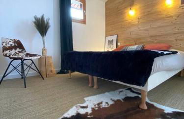 Résidence le DORONIC Duplex 8 pers La Plagne 1800 - Foto 26