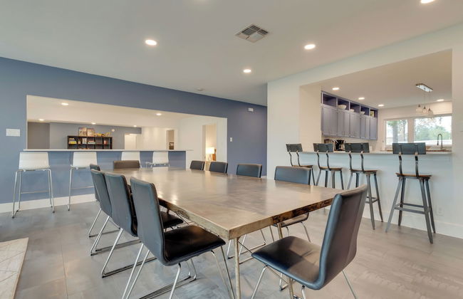 Beach House 2 on Lake LBJ - Sleeps 24 - Foto 12