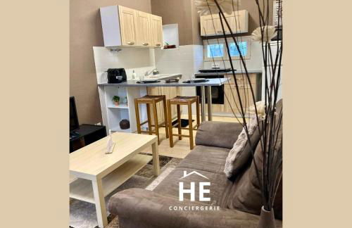 Room Phoenix Proche Gare 400m - Photo 6