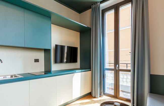 Studio in Milan's Bovisa Area - Photo 11