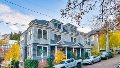 Walkable Portland Studio Less Than 1 Mi to Dtwn! - Foto 3