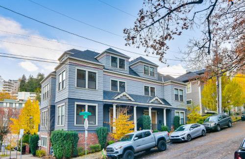 Walkable Portland Studio Less Than 1 Mi to Dtwn! - Foto 3