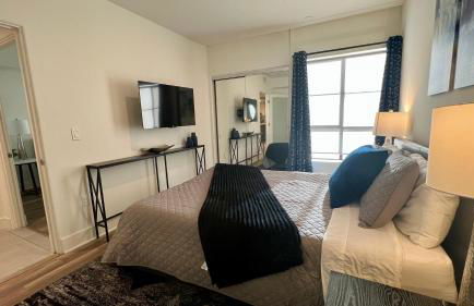 Century City Cozy 3 Bedroom Apartment with Parking 302,303 - Foto 23