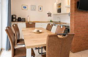 Ferienhaus Lammertshörn Bensersiel - Foto 4