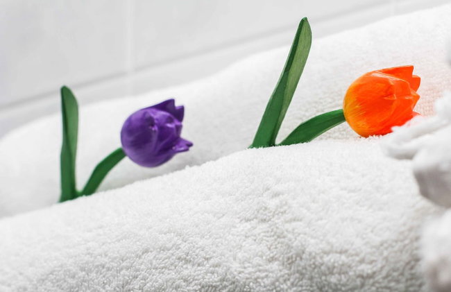 Holiday home Lola, sea on a palm! HEATED POOL - Photo 123