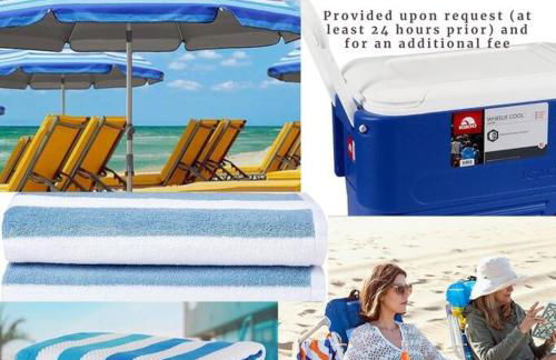 5BD 3BA near Hard Rock Ocean & Boardwalk - Foto 4