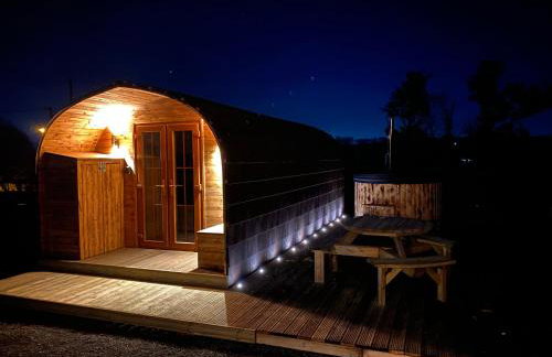 Bryn Glamping - Foto 16