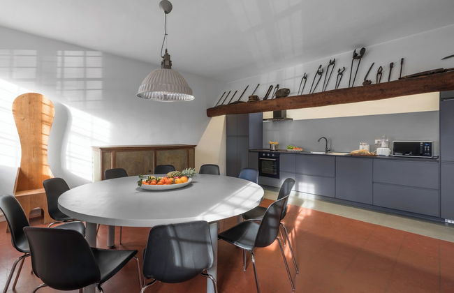 Il Villino Del Collezionista With Pool In Pistoia - Foto 8