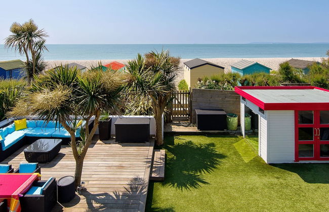 Vibrant Seafront Home With Seasonal Pool - Foto 37