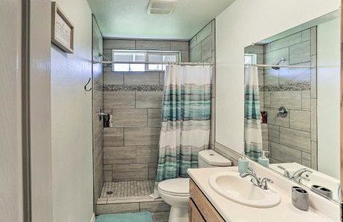 Private Pool and Game Room Family Weaverville Gem - Foto 27