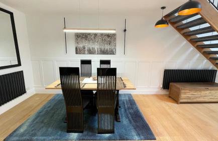 Durham City Centre Hideaway - Terrace with View & Parking - Photo 13