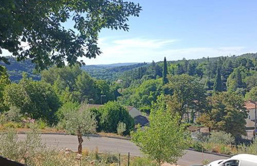 agréable villa au calme avec vue - Foto 12