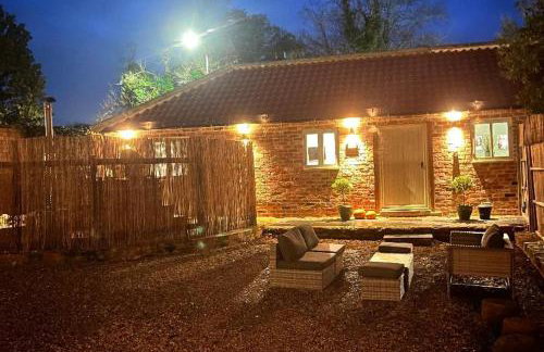 Torworth - 1 Bed Barn - Sleeps 3 - Hot Tub - Foto 4