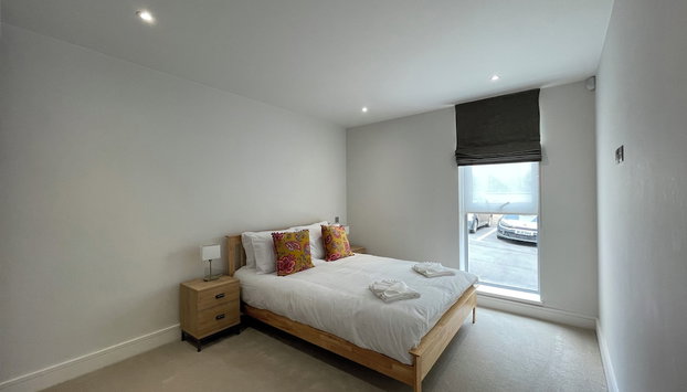 Elegant 2 Bedroom Apartment - Foto 5, Habitación