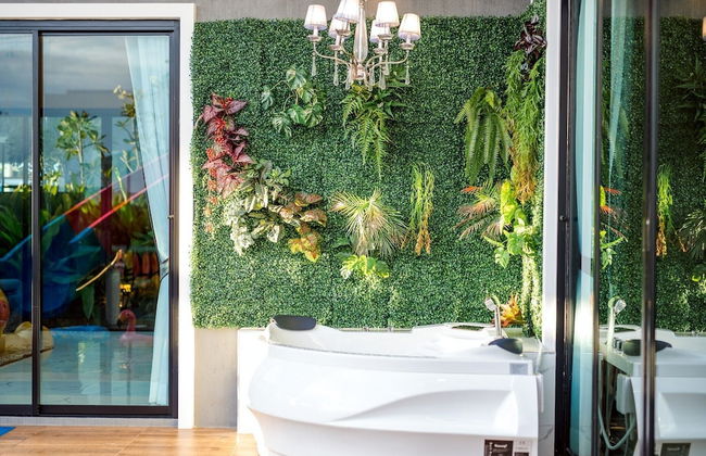 Baandomedoodao Pool Villa Cha-Am - Photo 47