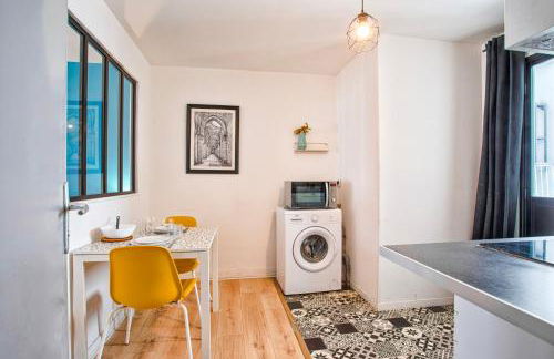 Le petit Studio proche gare - Foto 8