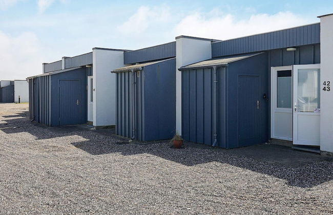 4 Person Holiday Home in Vestervig - Photo 15