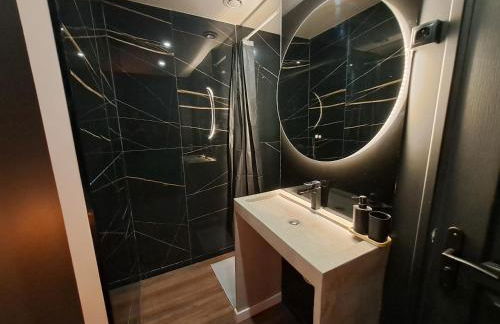 Belle Suite Métro 14 Paris - Foto 12