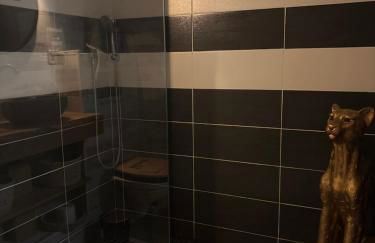 Romantisme et glamour 2 avec spa , clim et jardin - Foto 39