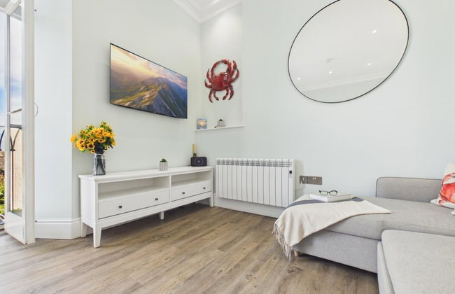 No. 6 Croft House - 1 Bedroom Apartment - Tenby - Foto 2