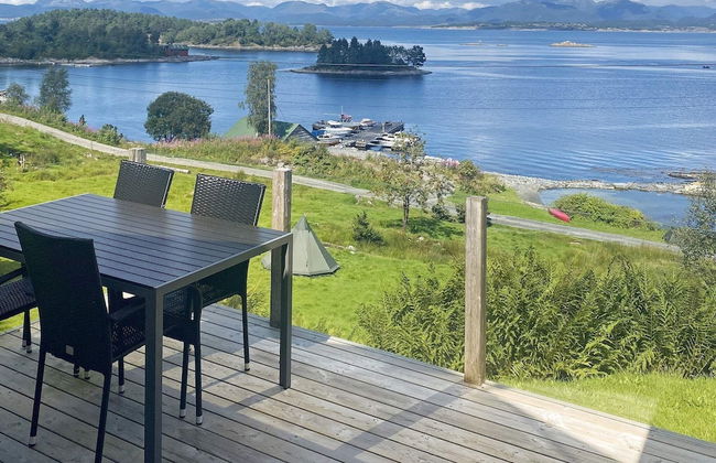 4 Person Holiday Home in Lindas-by Traum - Foto 12