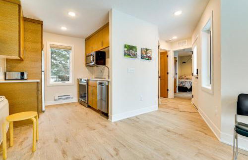 Less Than half Mi to Downtown Quiet Northfield Apartment - Foto 12