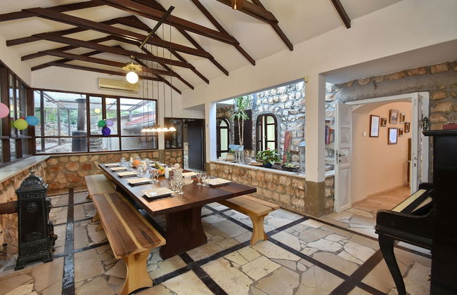 Galilee Magic Mansion - Foto 15