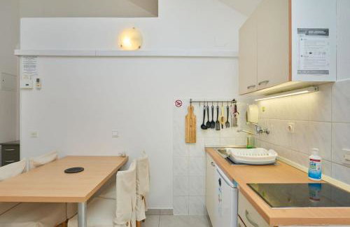 Holiday apartment in Saplunara with sea view, balcony, air conditioning, WiFi 5197-3 - Photo 13