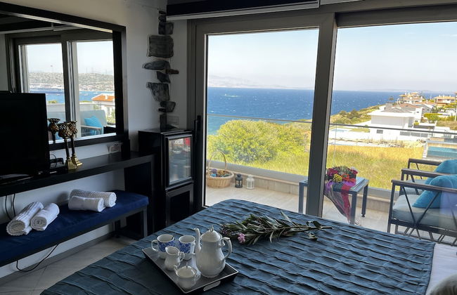 Mavi Panorama Villa - Foto 19